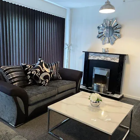 3 Bed Spacious 4 Floor *